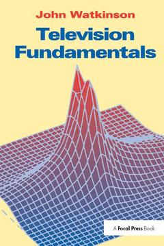 Cover of the book Television Fundamentals