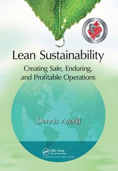 Couverture de l’ouvrage Lean Sustainability