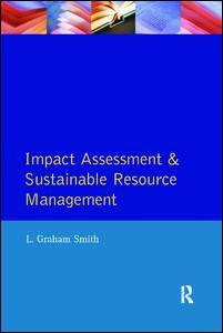 Couverture de l’ouvrage Impact Assessment and Sustainable Resource Management