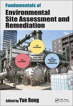 Couverture de l’ouvrage Fundamentals of Environmental Site Assessment and Remediation