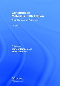 Cover of the book Construction Materials