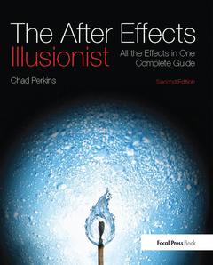Couverture de l’ouvrage The After Effects Illusionist