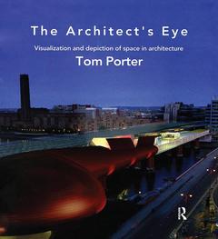 Couverture de l’ouvrage The Architect's Eye