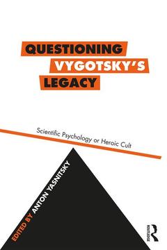 Cover of the book Questioning Vygotsky's Legacy