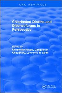 Cover of the book Chlorinated Dioxins and Dibenzofurans in Perspective