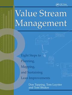Couverture de l’ouvrage Value Stream Management