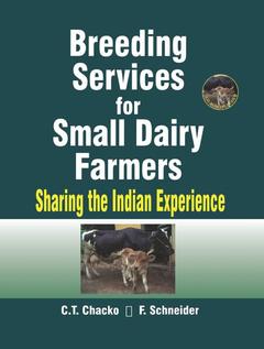 Couverture de l’ouvrage Breeding Services for Small Dairy Farmers
