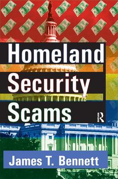 Couverture de l’ouvrage Homeland Security Scams