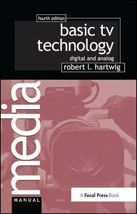 Cover of the book Basic TV Technology