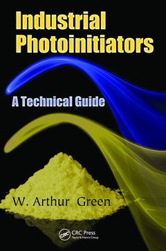 Cover of the book Industrial Photoinitiators