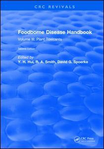 Couverture de l’ouvrage Foodborne Disease Handbook, Second Edition