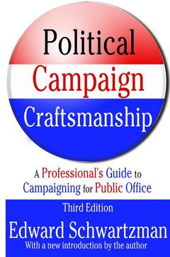 Couverture de l’ouvrage Political Campaign Craftsmanship