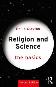 Couverture de l’ouvrage Religion and Science: The Basics