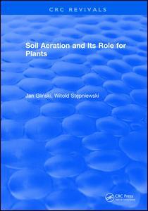 Couverture de l’ouvrage Soil Aeration and Its Role For Plants