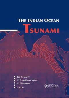 Couverture de l’ouvrage The Indian Ocean Tsunami