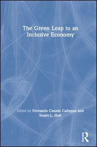 Couverture de l’ouvrage The Green Leap to an Inclusive Economy