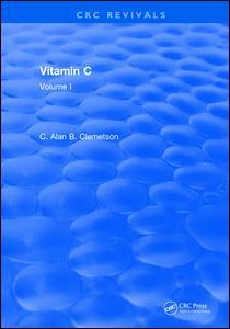 Couverture de l’ouvrage Vitamin C