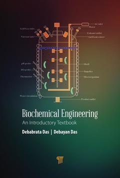 Cover of the book Biochemical Engineering