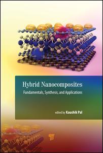 Couverture de l’ouvrage Hybrid Nanocomposites