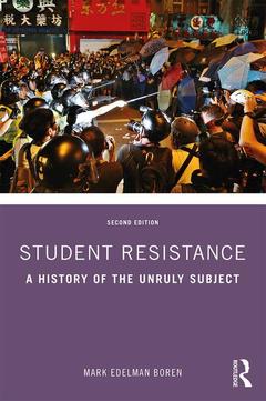 Couverture de l’ouvrage Student Resistance