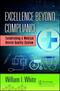Couverture de l’ouvrage Excellence Beyond Compliance