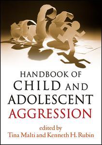 Cover of the book Handbook of Child and Adolescent Aggression
