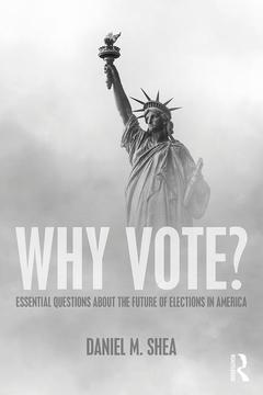 Couverture de l’ouvrage Why Vote?