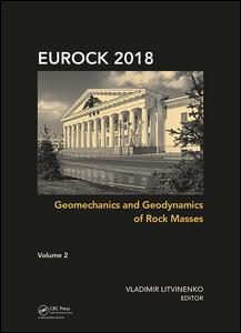 Couverture de l’ouvrage Geomechanics and Geodynamics of Rock Masses - Volume 2