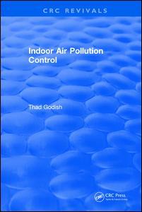 Couverture de l’ouvrage Indoor Air Pollution Control