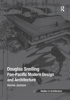 Couverture de l’ouvrage Douglas Snelling