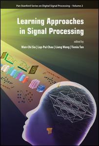 Couverture de l’ouvrage Learning Approaches in Signal Processing