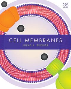 Couverture de l’ouvrage Cell Membranes