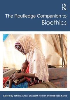 Cover of the book The Routledge Companion to Bioethics