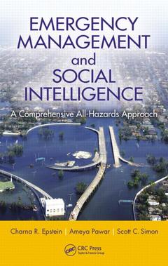 Couverture de l’ouvrage Emergency Management and Social Intelligence