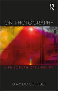 Couverture de l’ouvrage On Photography