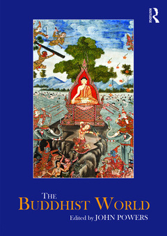 Cover of the book The Buddhist World