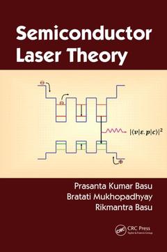 Couverture de l’ouvrage Semiconductor Laser Theory