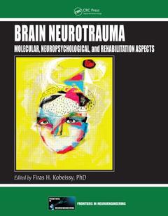 Cover of the book Brain Neurotrauma
