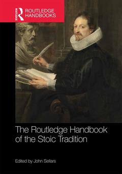 Cover of the book The Routledge Handbook of the Stoic Tradition