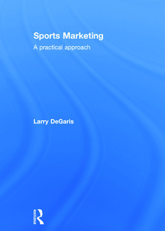 Couverture de l’ouvrage Sports Marketing