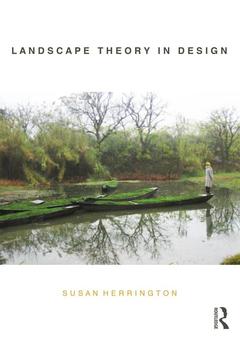 Couverture de l’ouvrage Landscape Theory in Design