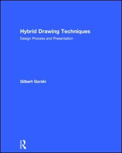 Cover of the book Hybrid Drawing Techniques