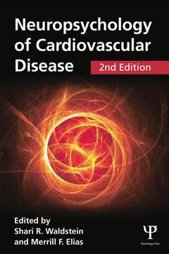 Couverture de l’ouvrage Neuropsychology of Cardiovascular Disease
