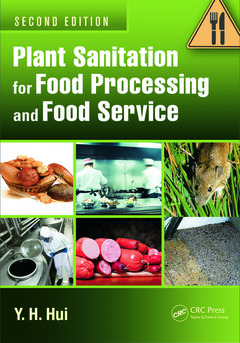 Couverture de l’ouvrage Plant Sanitation for Food Processing and Food Service