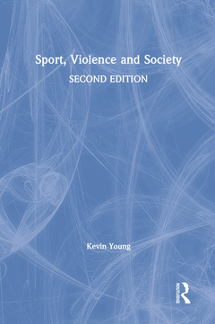 Couverture de l’ouvrage Sport, Violence and Society