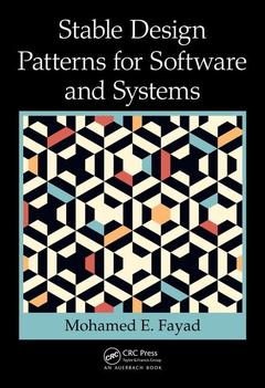 Couverture de l’ouvrage Stable Design Patterns for Software and Systems