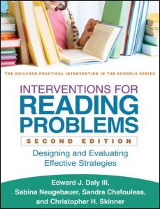 Couverture de l’ouvrage Interventions for Reading Problems, Second Edition