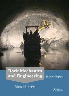 Couverture de l’ouvrage Rock Mechanics and Engineering Volume 1