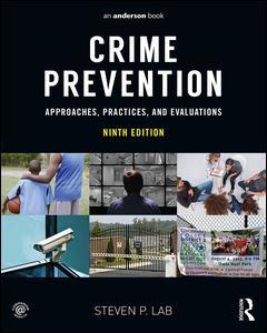 Couverture de l’ouvrage Crime Prevention
