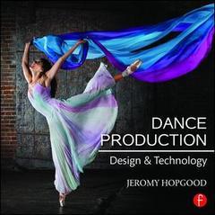Couverture de l’ouvrage Dance Production